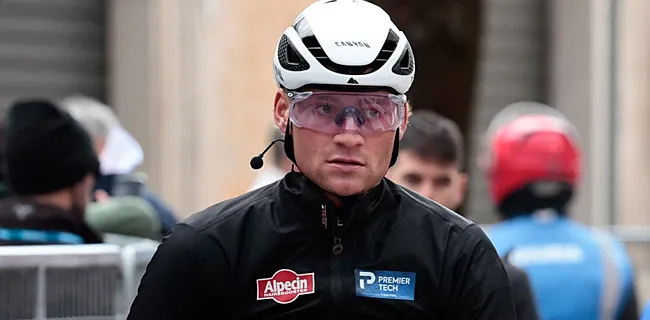 Van der Poel 'dankt' Van Aert en is voldaan: 