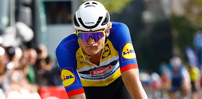 Mathieu van der Poel slikt flinke opdoffer in slotrit Skoda Tour