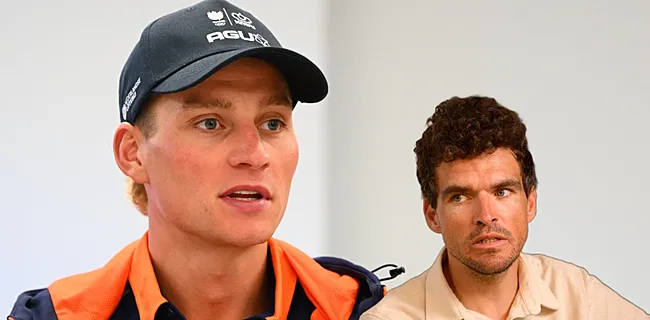 Van Avermaet klapt uit de biecht over relatie Van der Poel