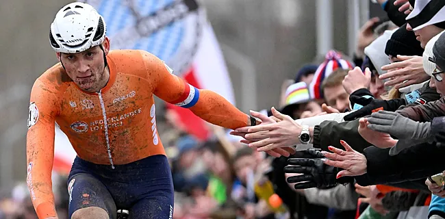 KNWU maakt nieuwe sponsor bekend, Van der Poel wrijft zich in de handen