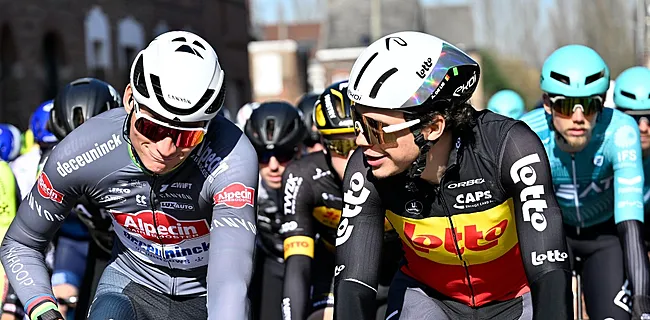 Van der Poel waarschuwt concurrentie meteen voor start Le Samyn
