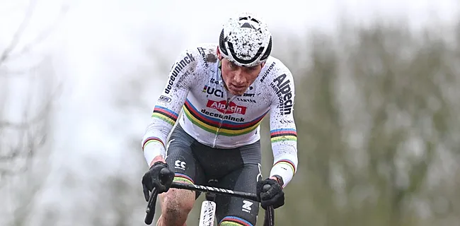 Roodhooft spreekt klare taal over herstel Van der Poel