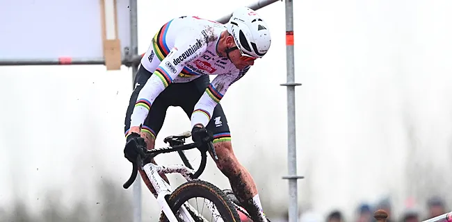 't Is Koers! Wereldkampioen Van der Poel verdwijnt, wegseizoen ontploft! 
