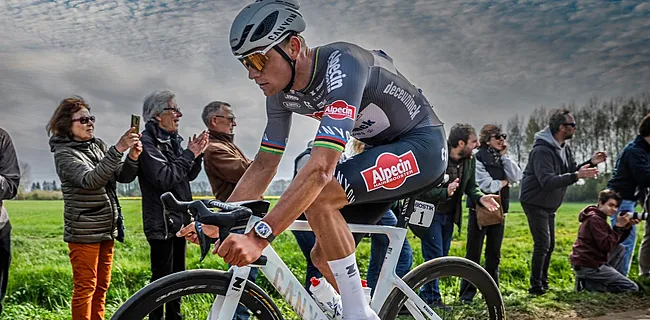 Wansmakelijk Van der Poel-incident herhaalt zich: 