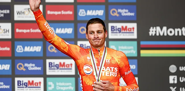 Van der Poel grijpt opvallende volgende mijlpaal