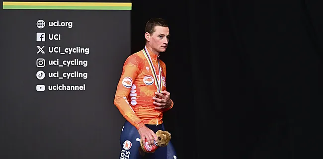 Nederlandse bondscoach vertelt hoe hij echt dacht over WK-prestatie Van der Poel