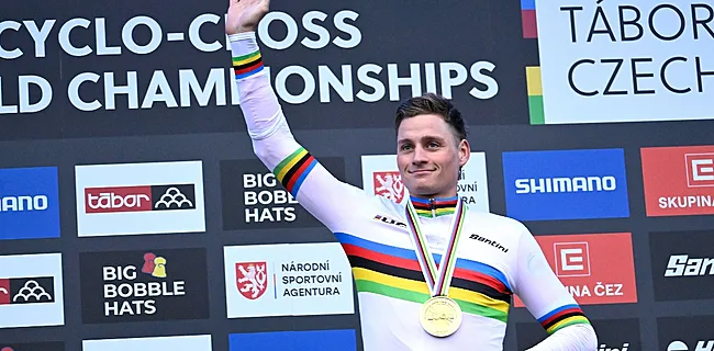 Van der Poel wil Belgisch cross-record: 'Enige wat me nog motiveert'