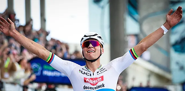 Van der Poel krijgt er een ferme uitdager bij in Amstel Gold Race