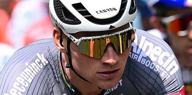 Van der Poel wil Van Aert klein krijgen: 