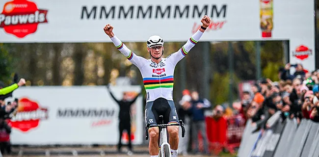 't Is Koers! Wie volgt Mathieu van der Poel op in Antwerpen? 