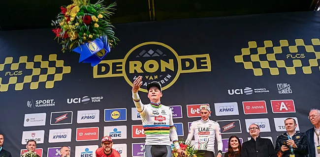 Ronde van Vlaanderen 2025: parcours en favorieten - dit moet je weten