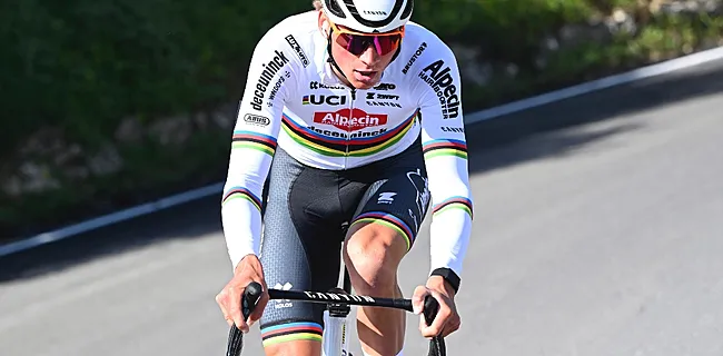 Roodhooft spreekt klare taal over beslissing Van der Poel