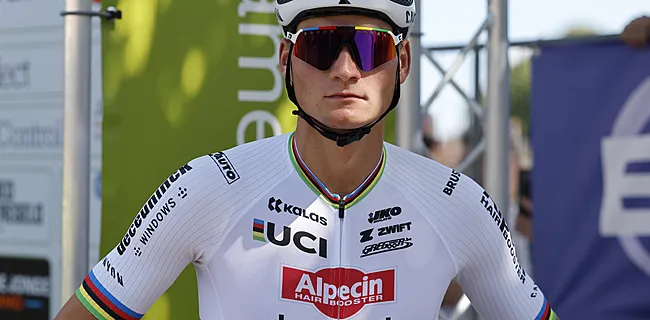 Mathieu van der Poel voegt extra koers toe aan programma