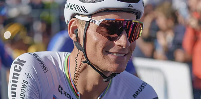 Van der Poel maakt zich nog steeds zorgen: 'Dat is een vraagteken'