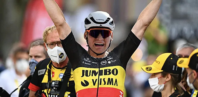 Waarom we Mathieu van der Poel gerust een Belg mogen noemen