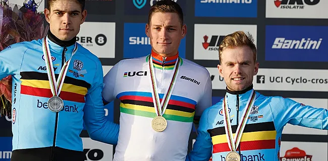 Mathieu van der Poel geeft Eli Iserbyt prachtig compliment: 'Mag vermeld worden'