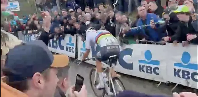 UCI-commissaris doet hallucinante getuigenis over wantoestanden op Kwaremont