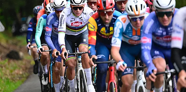 Sergeant spreekt klare taal na twijfelachtig incident met Van der Poel