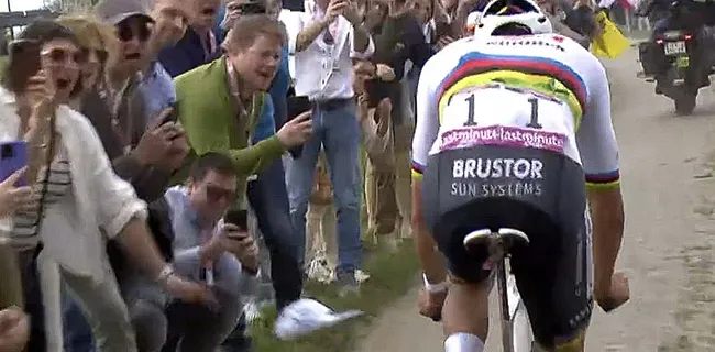 Analiste razend na opnieuw walgelijk gedrag richting Van der Poel
