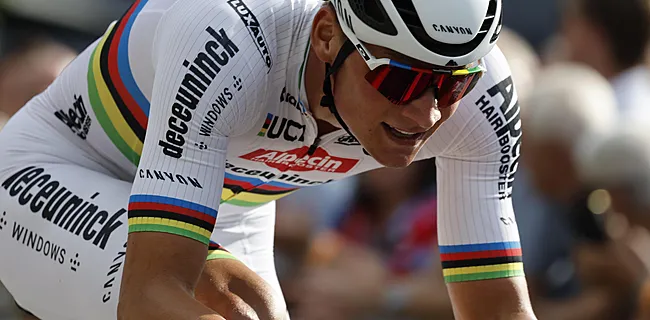 Van der Poel daagt 'vloek van de wereldkampioen' uit: 'Die neem ik erbij!'