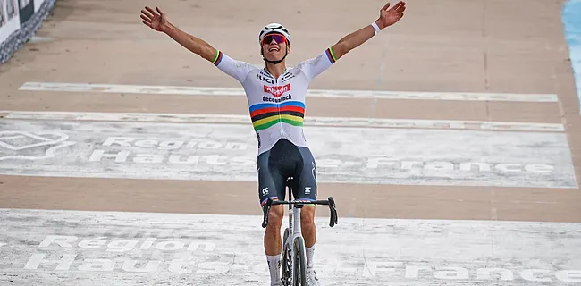 Van Hooydonck komt met opvallende theorie rond succes Van der Poel