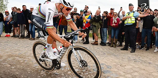Wie doet er zoiets? Parijs-Roubaix slachtoffer van belachelijke diefstal