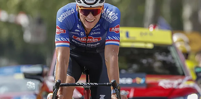 Mathieu van der Poel trekt keiharde conclusie over tegenvallende Tour