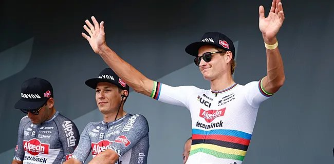 Van der Poel wil niets weten van WK-favorieten: 