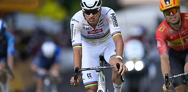 Van der Poel slaat wielerwereld met verstomming: 'Game over'