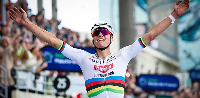 Wat een verschil! Zo leven Van der Poel en Pogacar naar LBL toe