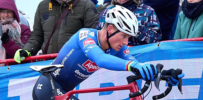 Adrie van der Poel komt met update over rugproblemen Mathieu