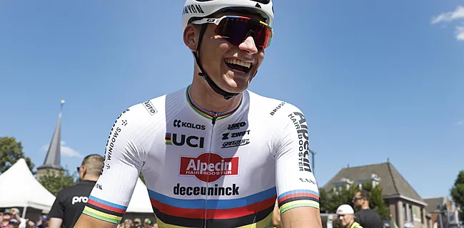Van der Poel maakt najaarsplannen bekend: 'Mijn seizoen zit er nog niet op!'
