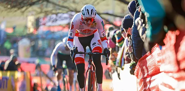 Vanthourenhout kent eerste diagnose na zware klap in Tabor