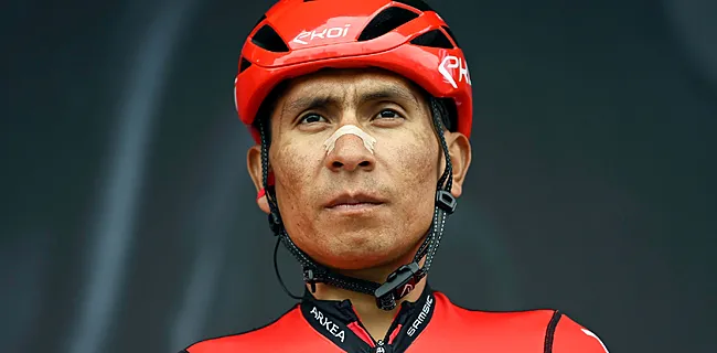 Einde carrière? Quintana krijgt alweer flinke oplawaai