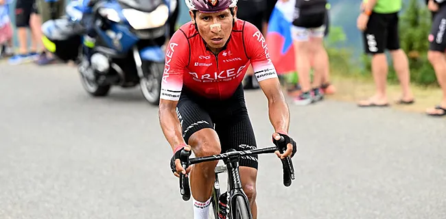 Nairo Quintana en echtgenote hebben grootse plannen