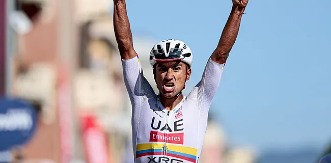 Narváez kraait voor derde keer deze Giro victorie