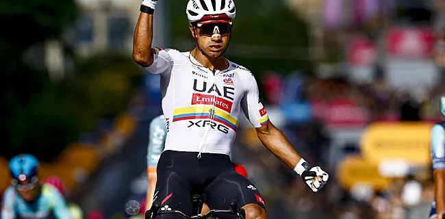 Narvaez wint vermakelijke Giro-Rit, Ciccone in roze