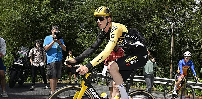 Van Hooydonck weet al wie vandaag wint, Van Aert twijfelt