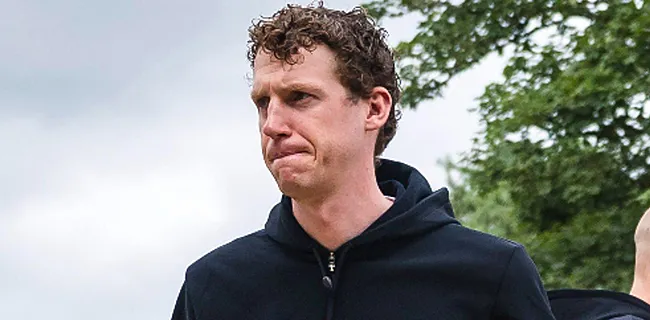 Nathan Van Hooydonck ontvouwt erg duidelijk toekomstplan