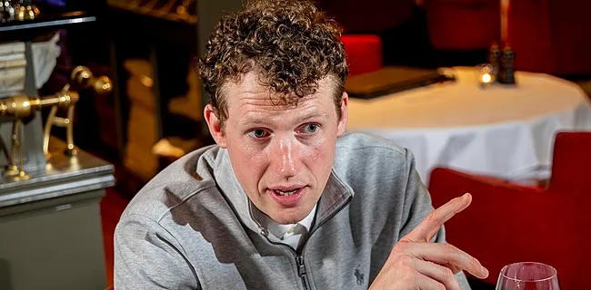 Wanneer duikt Van Aert het veld in? Van Hooydonck heeft goed nieuws