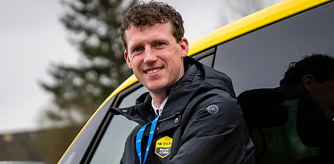 Straffe verrassing: Nathan Van Hooydonck kruipt terug op de fiets