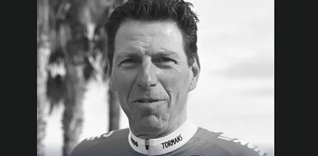 Wielerwereld rouwt: oud-ploegleider Remco Evenepoel overleden