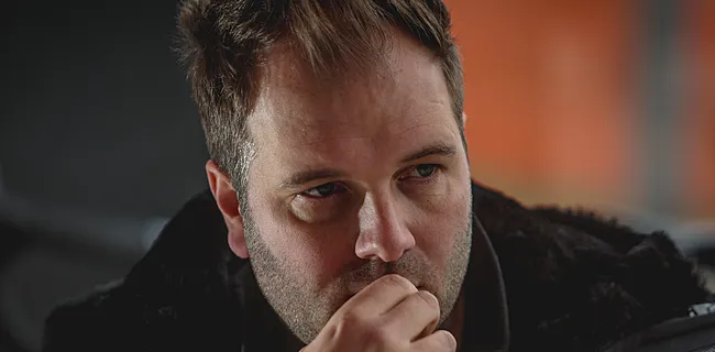 Niels Albert krijgt het te horen na voorbarige Van der Poel-conclusie
