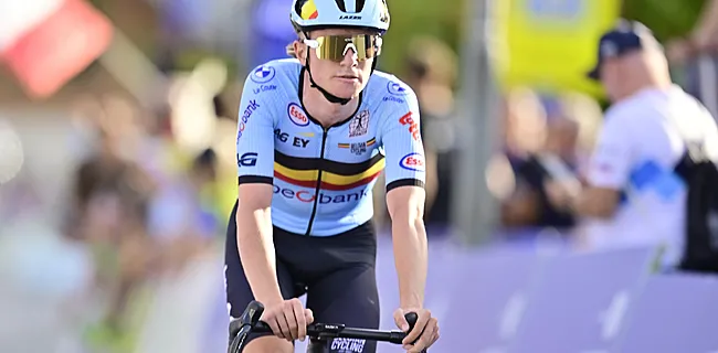 Niels Driesen bezorgt België medaille in beloftenwedstrijd op EK
