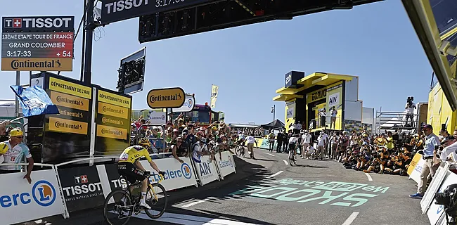 “Daar leggen we ons niet bij neer”: Spanning in Tour terug?