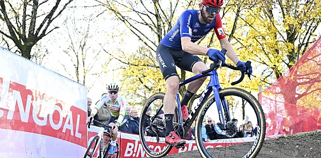 Indrukwekkende Niewenhuis wint in Boom, Mason knap 2e