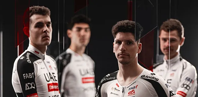 UAE gooit het roer om: nieuw tenue met knipoog naar het verleden