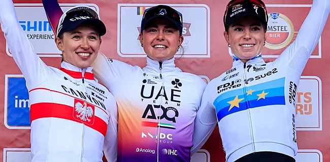 'Absolute transferbom in vrouwenpeloton op til'