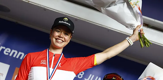 Visma slaat dubbelslag: Nooijen wint NK