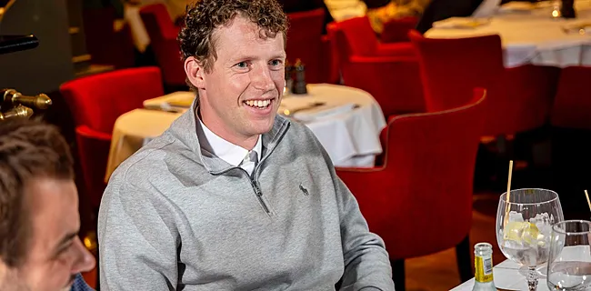 Nathan Van Hooydonck haalt uit naar wereldtoppers: 'Het gaat er een beetje over'